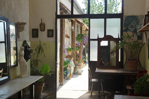 Somborski salas - strogi centar in Sombor