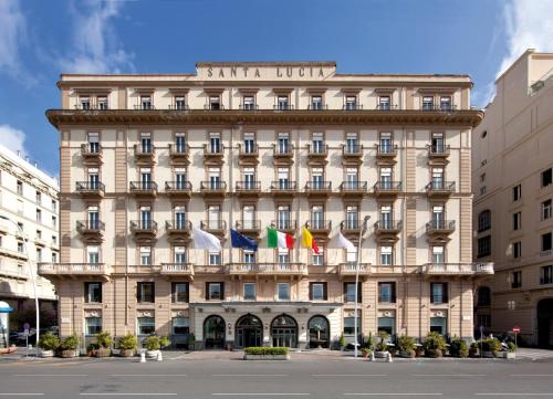 Grand Hotel Santa Lucia Naples