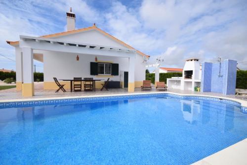  Casa Luna in Arrifana Strand