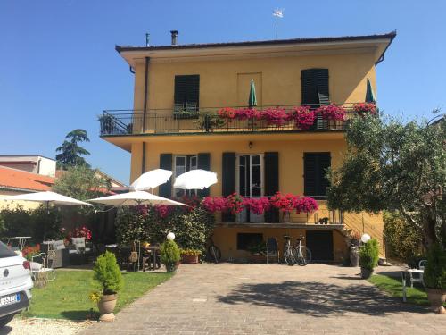 Villa San Donato B&B - 숙소 외관