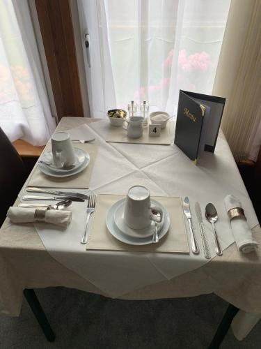 Ételek és italok, Cromarty View Guest House in Dingwall