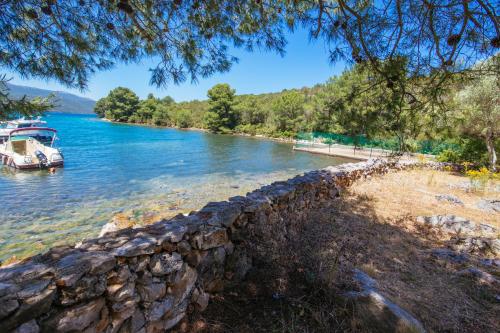  House on the beach, Luka in Luka