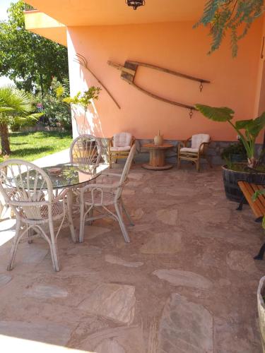 Létesítmények, CASA el NOGAL in Aragón-Pireneusok