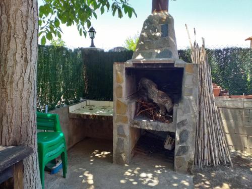 Létesítmények, CASA el NOGAL in Aragón-Pireneusok