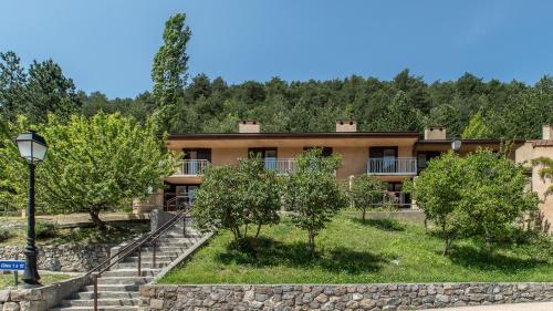 Accommodation in Guillaumes