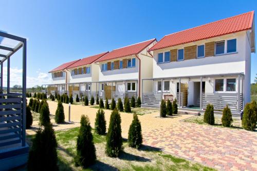 Słoneczna Kajuta - Apartmenty/Domki - Dębki