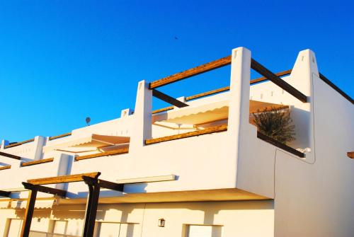 Penthouse Mar Menor Golf Resort - Stylish, Bright