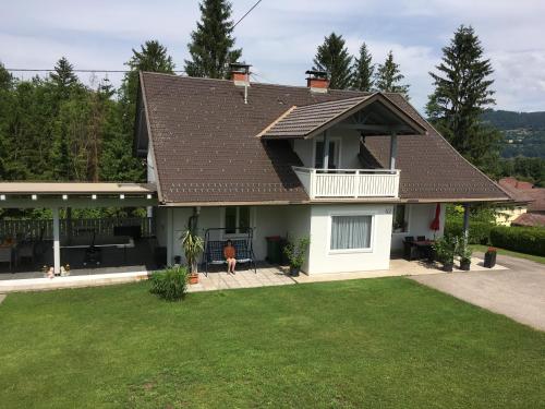 Ferienhaus Silvia Jesse in Sankt Kanzian