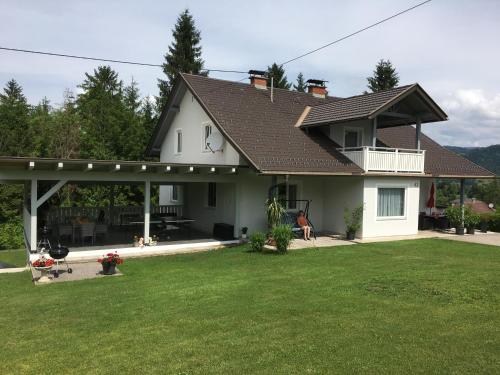 Ferienhaus Silvia Jesse in Sankt Kanzian