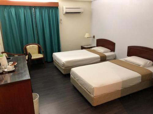 Guestroom, Hotel Seri Malaysia Alor Setar in Alor Setar