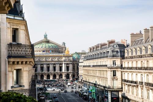 Edouard 7 Paris Opera