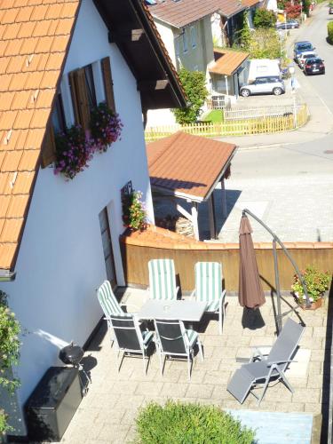 Ferienwohnung Oswald - Apartment - Isny im Allgäu