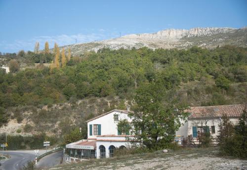 photo chambre Auberge du Point Sublime