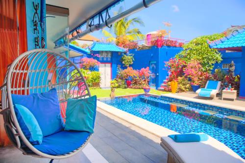44+ Villa Majorelle Bali Background