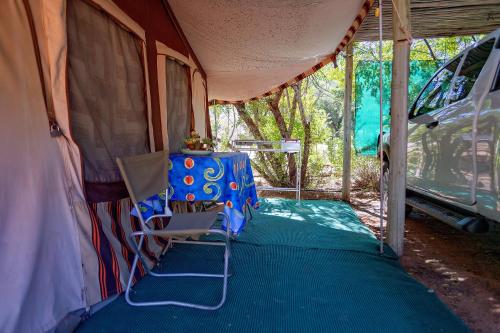 Kalahari Camelthorn Guesthouse and Camping in Askham