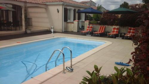 Villa Sizarin cottage Verdun-en-Lauragais