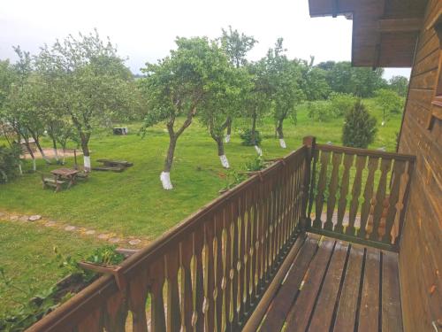 Pas Medziotoja Motelis in Bubiai