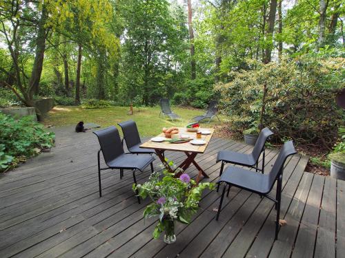 Iekārtas, Ferienwohnung am Dümmer See (Ferienwohnung am Dummer See) in Dümmer