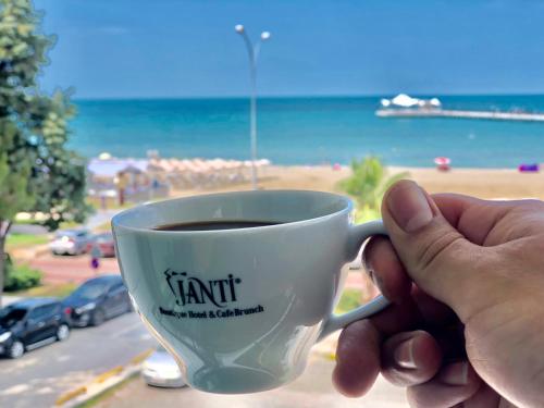 Janti Boutique Hotel in Samsun
