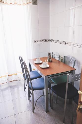 virtuve, Piso turístico Belisa (Piso turistico Belisa) in Lerma
