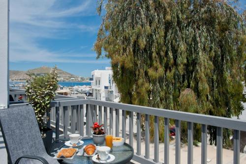 Liprando in Paros Island