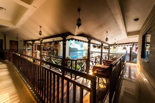 Hotel Peace Plaza in Pokhara