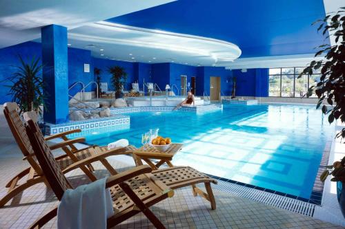 Плувен басейн, Actons Hotel Kinsale in Кинсейл