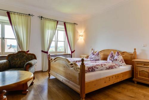 Gasthof zur Post in Wessobrunn