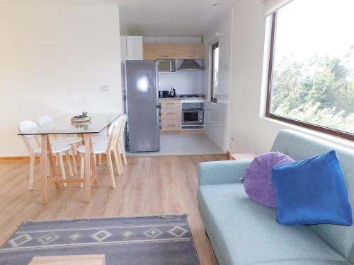 virtuvė, Los Magnolios in Konsepsjonas