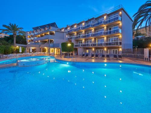 Bq Augusta Hotel — hotel in Corb Mari, 22, Palma De Mallorca ES, 7014