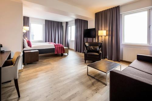 Thon Partner Hotel Victoria Hamar