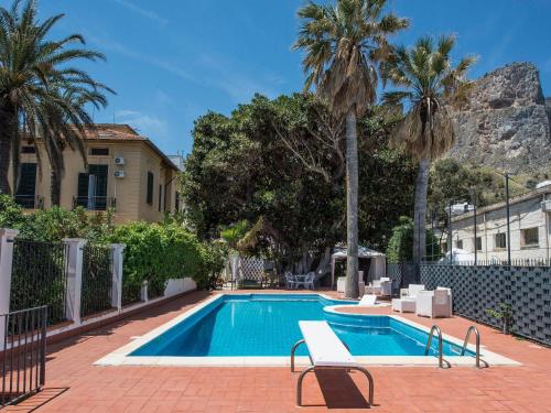 B&B Villa Liberty sul mare