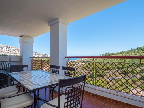 2289-Amazing 3 bedrooms on Alcaidesa Golf-sea view