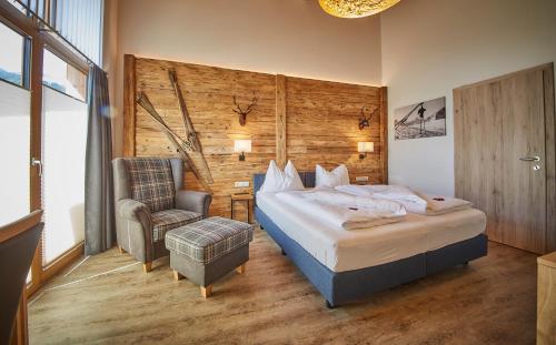 AlpenParks Hotel & Apartment Sonnleiten