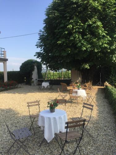 VILLA LE ROSE - Accommodation - Cavour