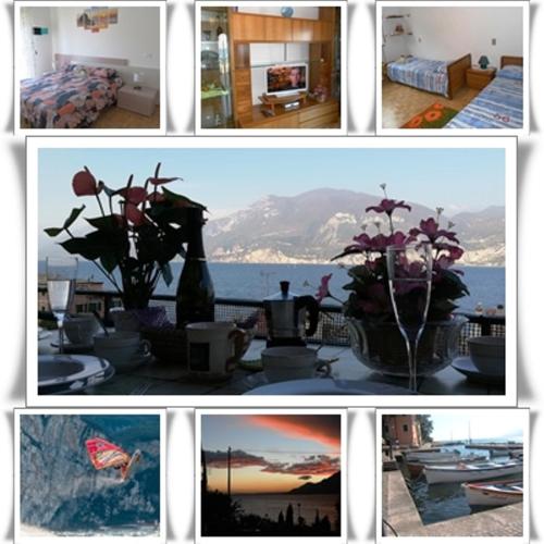 Appartment Kasa Kiara - Apartment - Brenzone sul Garda