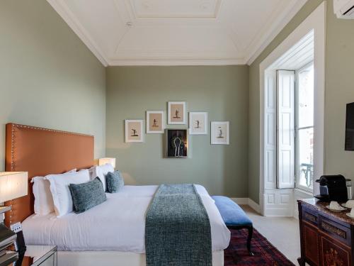 Dear Lisbon - Palace Chiado Suites, Lisabon (fotografie 7)