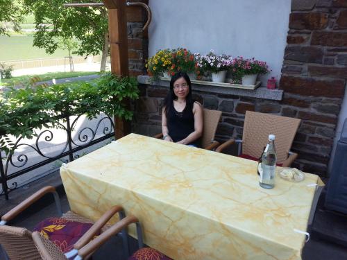 Gastehaus zum Moseltal in Ellenz-Poltersdorf