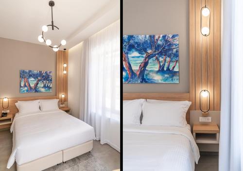 Epavli Boutique Luxury Suites Room Type - Economy Double Room