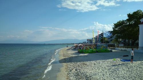  ALFA Apartments in Paralia