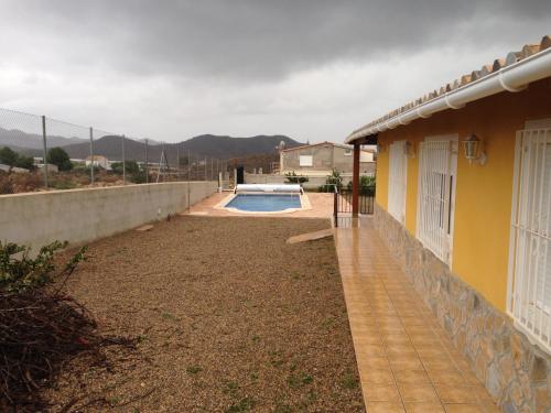 Casa Rural Aguilas (Murcia), Venta San Felipe