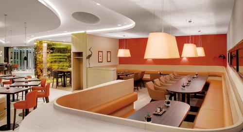 Restaurant, Kremstalerhof in Leonding