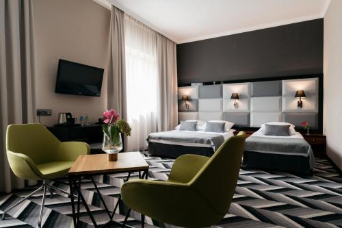 Hotel Apis, Kraków