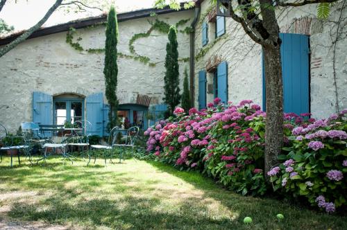 Les Huguets - Chambre d'hôtes - Villeneuve-sur-Lot