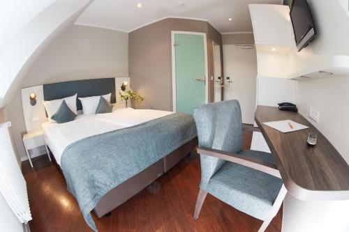 Stadthotel Freiburg Kolping Hotels & Resorts Room Type - Economy Double Room