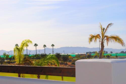 Penthouse Mar Menor Golf Resort - Stylish, Bright