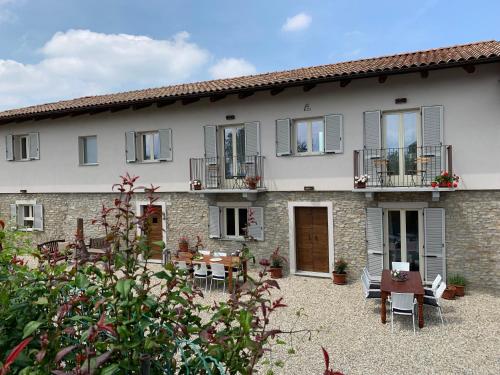 Exterior view of La Luce delle Colline