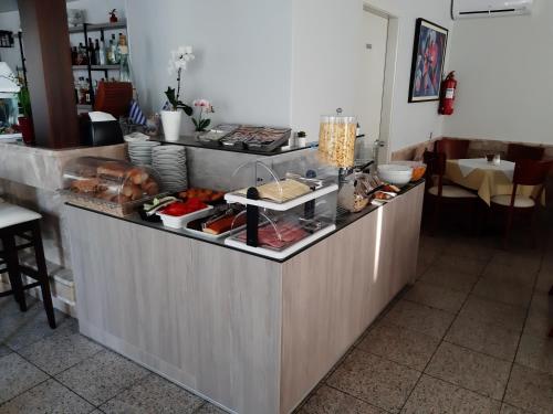 Food and beverages, Paritsa Hotel in Kos Island