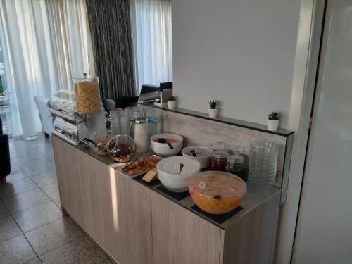 Food and beverages, Paritsa Hotel in Kos Island