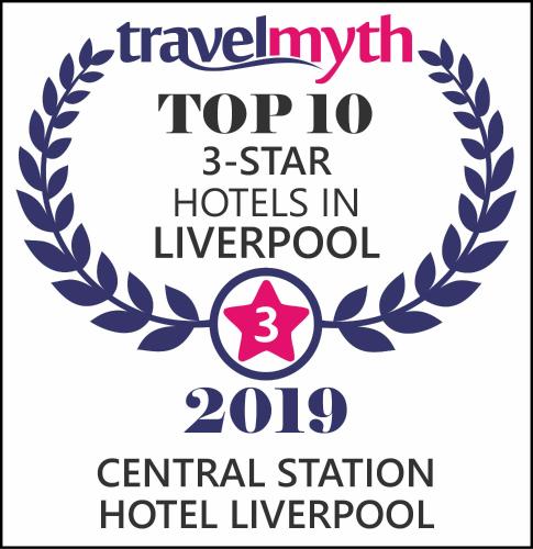 Central Station Hotel Liverpool